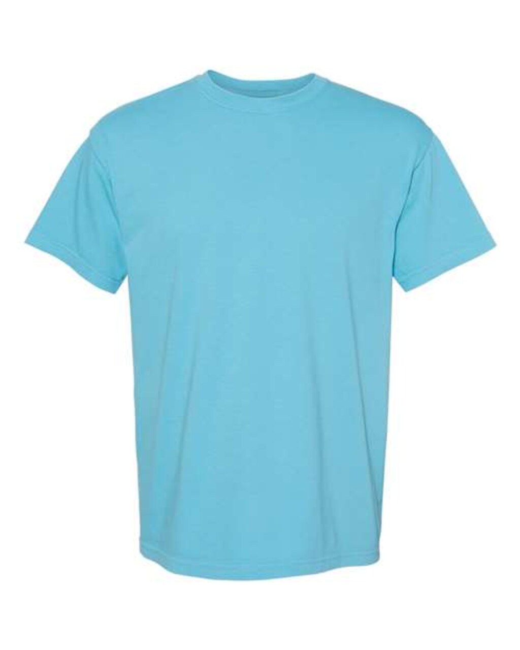 Comfort Colors® Garment Dyed Heavyweight Crewneck Short Sleeve T-Shirt